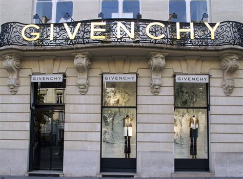 boutique givenchy sur paris|Givenchy Paris online store.